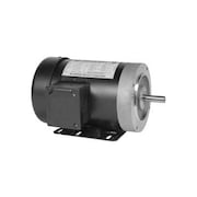 WORLDWIDE ELECTRIC Worldwide Electric Motor NAT12-18-56CB, GP, TEFC, REM-C, 3 PH, 56C, 1/2 HP, 1800 RPM, 1 FLA NAT12-18-56CB